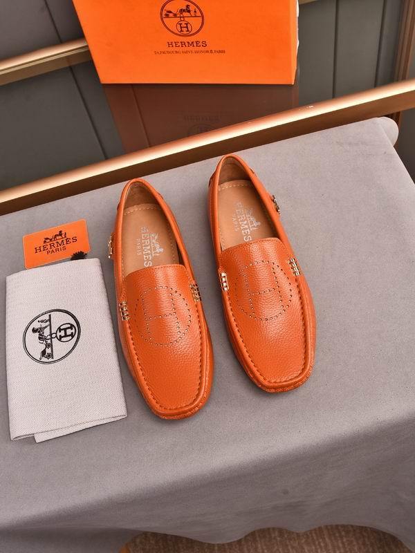 Hermes Men's Shoes 215